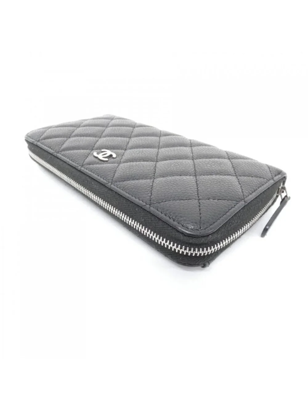 Chanel Timeless Classic Line Wallet